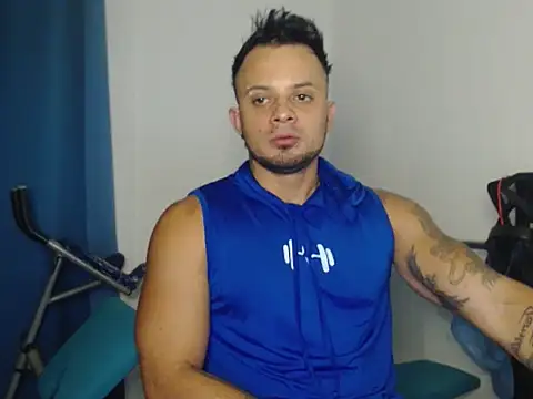 JacobJamess online show from October 24, 1:03 am