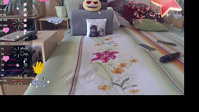 Snapshot of Margaret-milf chatting on March 1, 9:51 am Margaret-milf online show from March 1, 9:51 am