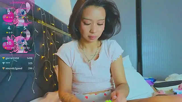 Mia Tin online show from January 8, 12:47 pm
