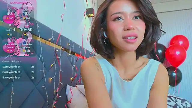 Mia Tin online show from January 16, 9:16 am