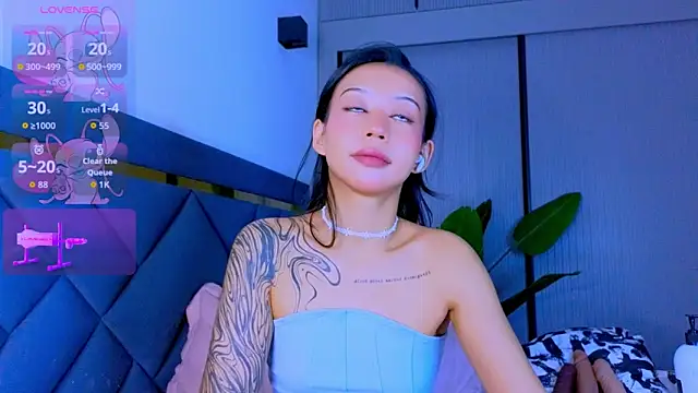 Mia Tin online show from April 5, 5:43 pm