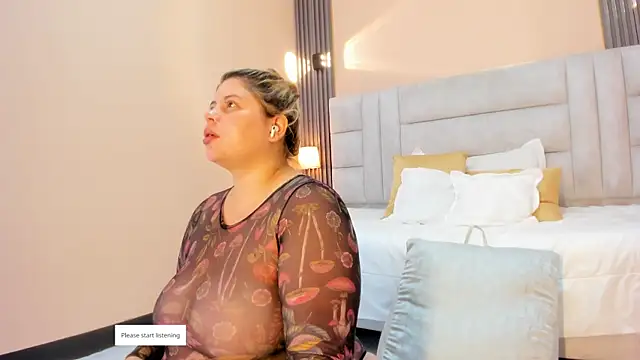 EYMI TOMSOM online show from November 24, 10:37 am