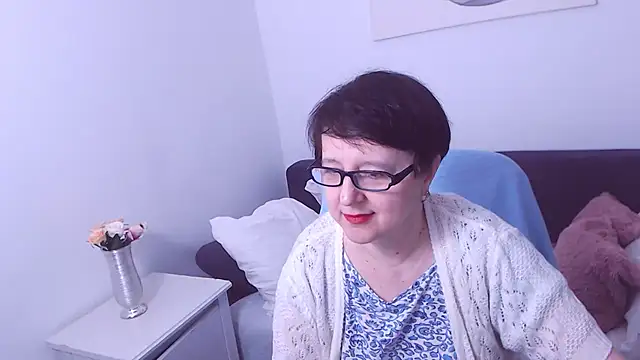 ChristaRose online show from January 9, 10:09 pm