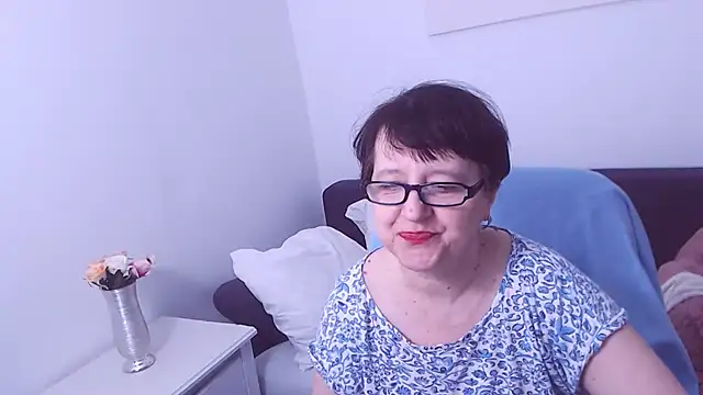 ChristaRose online show from January 10, 1:21 am