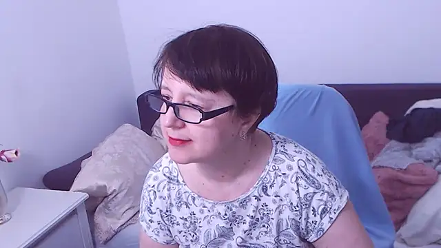 ChristaRose online show from February 2, 8:46 am