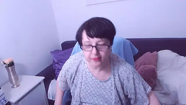 ChristaRose online show from January 19, 4:27 am