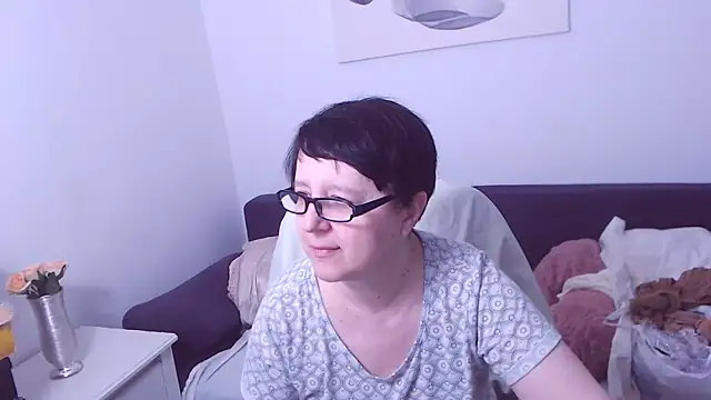 ChristaRose online show from March 21, 1:10 am