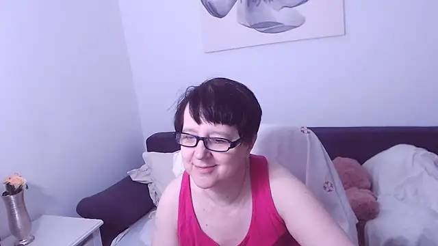 ChristaRose online show from April 3, 7:56 pm