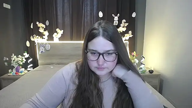 XX Daniella XX online show from March 30, 6:36 am