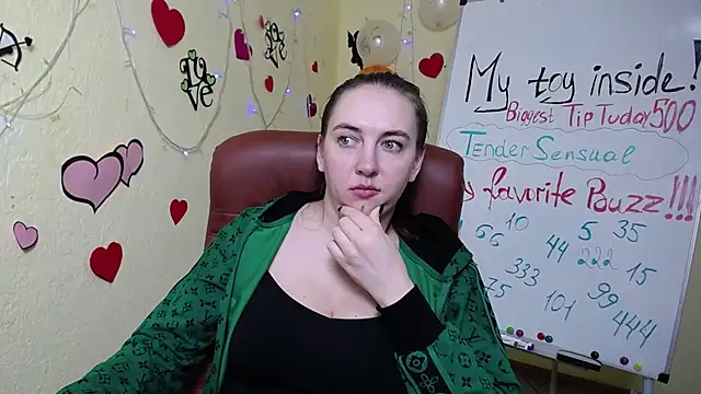 KaleyReed online show from January 31, 3:33 pm
