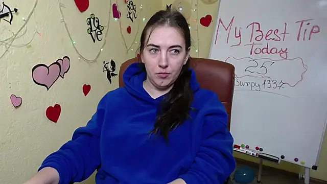 KaleyReed online show from February 1, 10:05 am