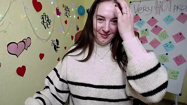 KaleyReed online show from February 5, 9:25 am