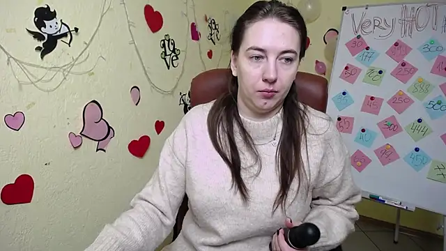KaleyReed online show from February 6, 6:08 am