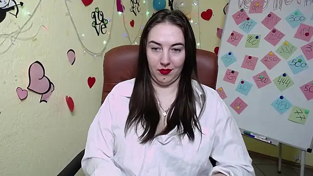 KaleyReed online show from February 6, 9:11 am