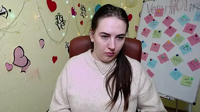 KaleyReed online show from February 6, 3:31 pm