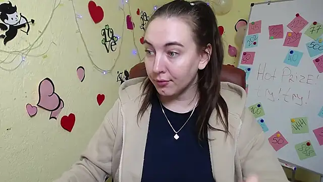 KaleyReed online show from February 8, 10:29 am