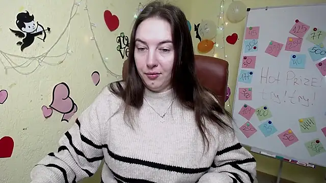 KaleyReed online show from February 13, 6:30 am