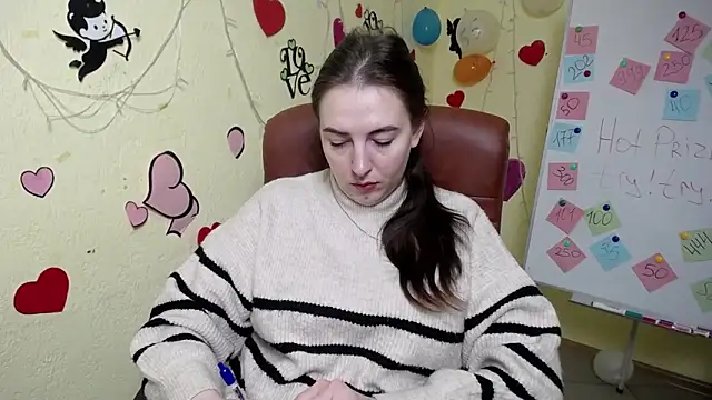 KaleyReed online show from February 13, 9:51 am