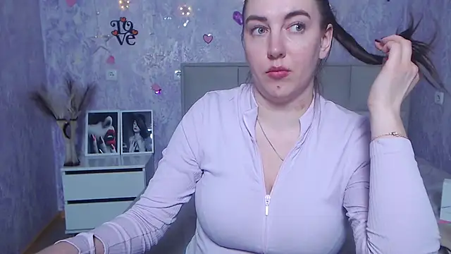 KaleyReed online show from February 14, 3:36 pm
