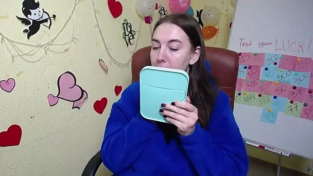 KaleyReed online show from February 15, 9:27 am