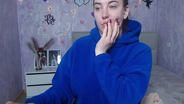 KaleyReed online show from February 19, 3:38 pm