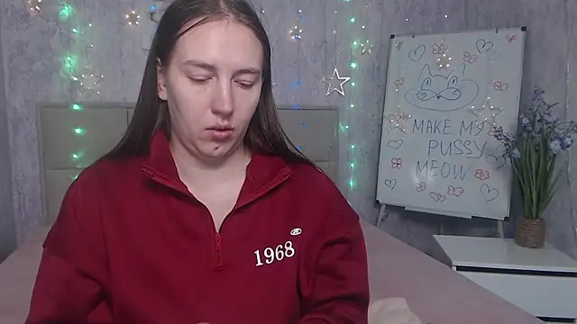 KaleyReed online show from September 25, 6:39 am