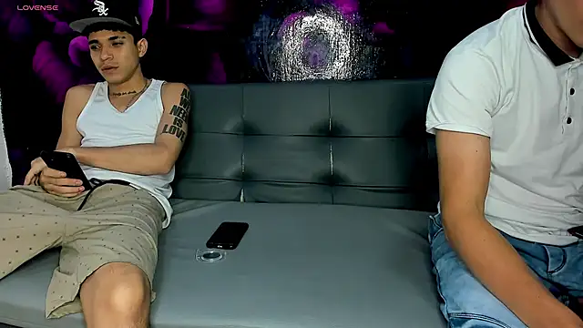 SecretsParty online show from October 10, 3:49 am