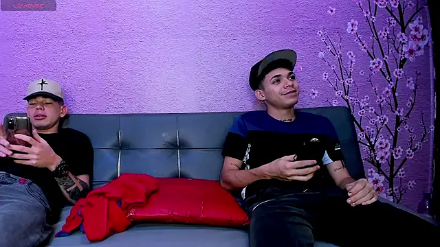 SecretsParty online show from October 26, 3:34 am