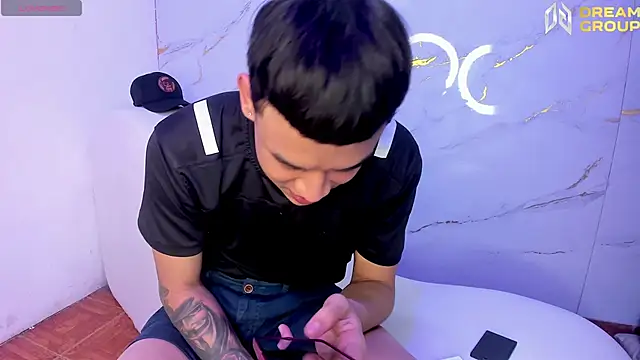 SecretsParty online show from November 8, 7:56 pm