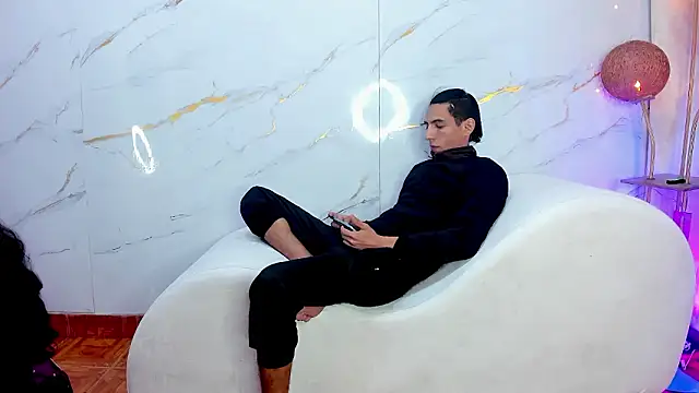 SecretsParty online show from March 9, 2:21 pm