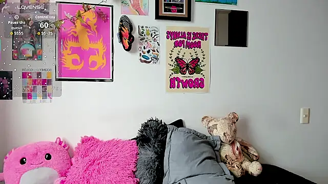 johnnyalx online show from October 10, 5:12 pm