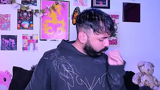 johnnyalx online show from February 1, 12:31 am