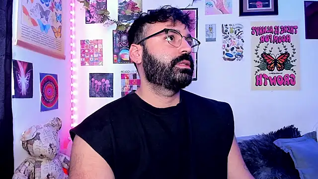 johnnyalx online show from February 13, 6:37 pm