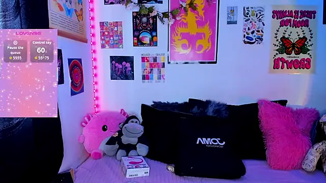 johnnyalx online show from March 3, 8:04 pm