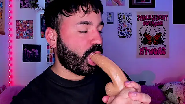 johnnyalx online show from March 23, 7:29 pm