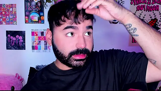 johnnyalx online show from March 24, 8:25 pm