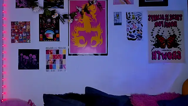 johnnyalx online show from March 30, 8:54 pm