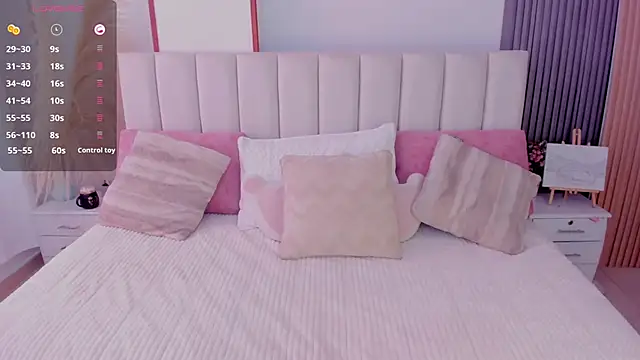 Skcarlet beckett online show from March 7, 1:08 pm