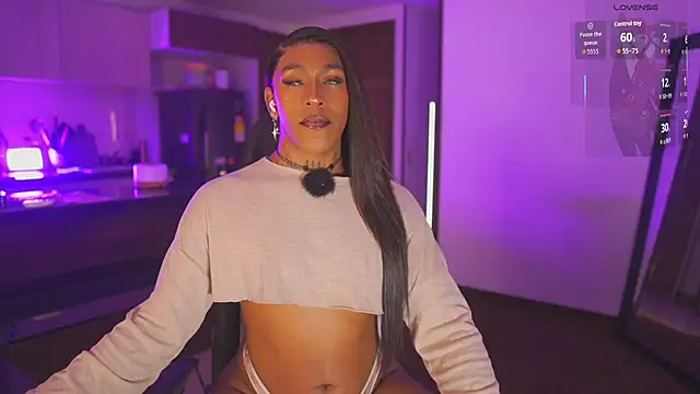 AmberRaus online show from December 14, 4:29 am