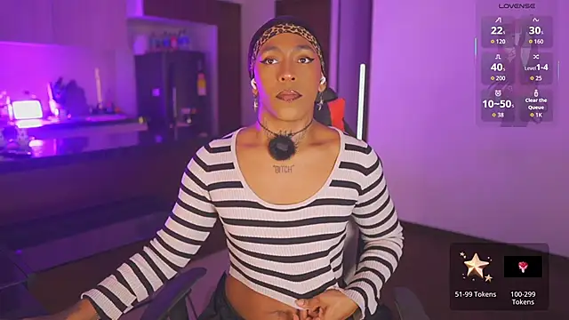 AmberRaus online show from January 11, 4:39 am