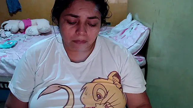 yulieth bbw online show from October 15, 12:44 am