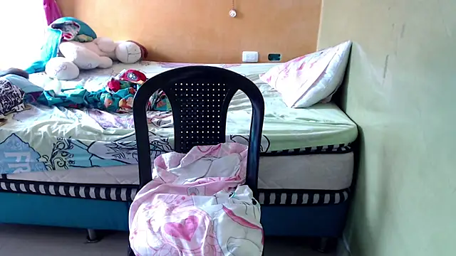 yulieth bbw online show from February 4, 7:09 pm