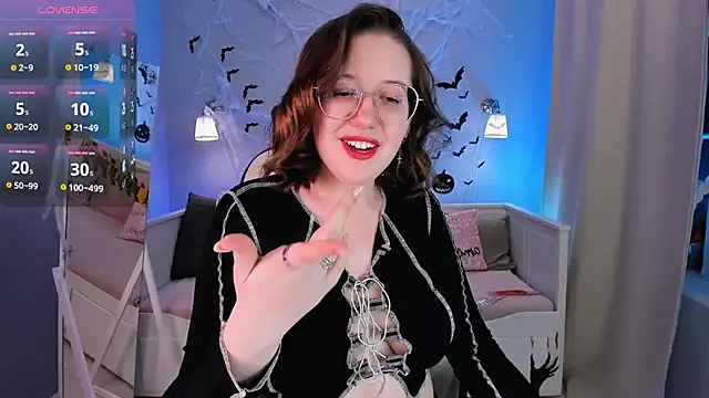 Snapshot of Charmy_Gracy chatting on October 29, 11:34 am Charmy Gracy online show from October 29, 11:34 am