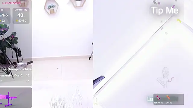 Snapshot of naty_girl_ chatting on February 20, 10:37 am naty girl online show from February 20, 10:37 am