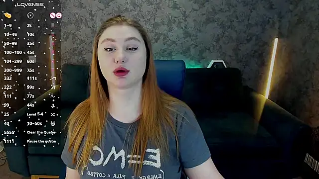 handsome D online show from December 1, 7:24 am