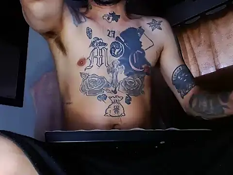 Snapshot of Christian_Stiven1 chatting on January 7, 12:31 pm Christian Stiven1 online show from January 7, 12:31 pm