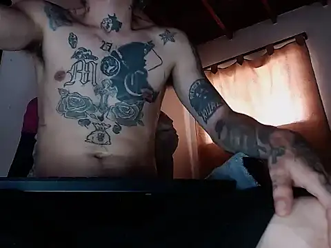 Snapshot of Christian_Stiven1 chatting on January 12, 3:25 pm Christian Stiven1 online show from January 12, 3:25 pm