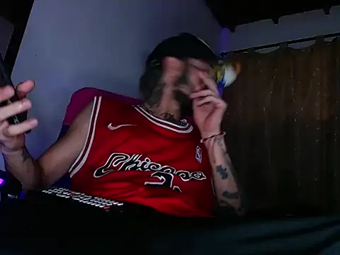 Snapshot of Christian_Stiven1 chatting on January 24, 12:42 am Christian Stiven1 online show from January 24, 12:42 am