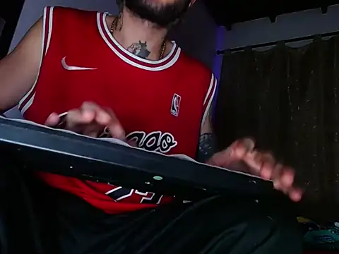 Snapshot of Christian_Stiven1 chatting on January 24, 6:46 am Christian Stiven1 online show from January 24, 6:46 am