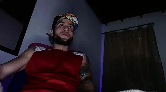 Snapshot of Christian_Stiven1 chatting on January 26, 5:34 am Christian Stiven1 online show from January 26, 5:34 am